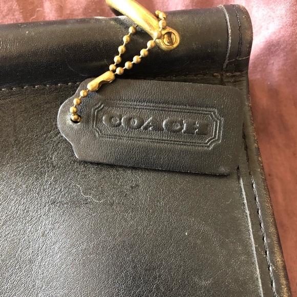 Coach Briefcase Black - Picture 3 of 6